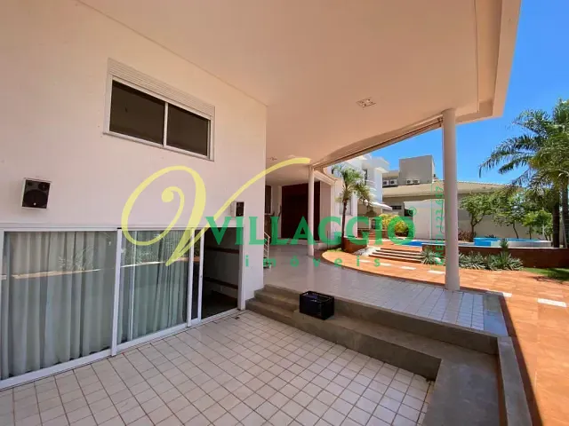 Casa com 1330m² 6 quartos e 6 banheiros, à venda, no bairro Parque Residencial Damha em São José do Rio Preto