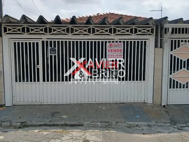 Casa com 142m² 4 quartos e 2 banheiros, à venda, no bairro Jardi Maringa em São Paulo