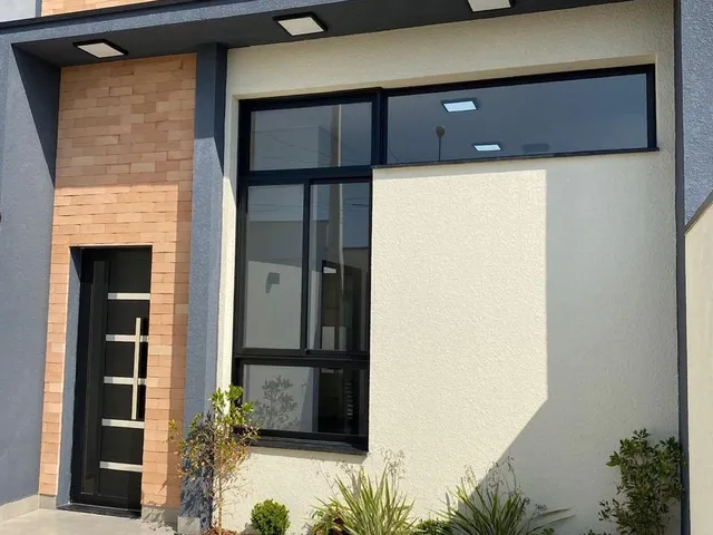 Casa com 100m² 2 quartos e 2 banheiros, à venda, no bairro Parque Residencial Sabiás em Indaiatuba