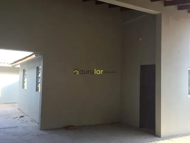 Casa com 200m² 3 quartos e 1 banheiro, à venda, no bairro Núcleo Residencial Edison Bastos Gasparini em Bauru
