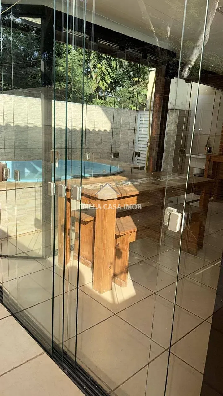 Casa, 3 quartos, 95 m² - Foto 1