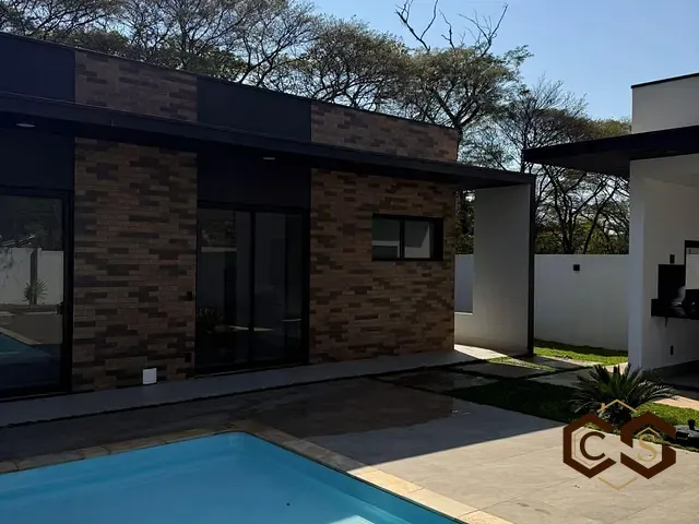 Chácara com 1031m² 3 quartos e 4 banheiros, à venda, no bairro Parque das Bandeiras 2 em Indaiatuba