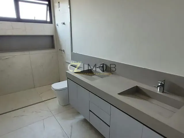 Casa com 494m² 3 quartos e 5 banheiros, à venda, no bairro Alphaville em Ribeirão Preto