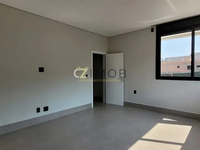 Casa com 494m² 3 quartos e 5 banheiros, à venda, no bairro Alphaville em Ribeirão Preto