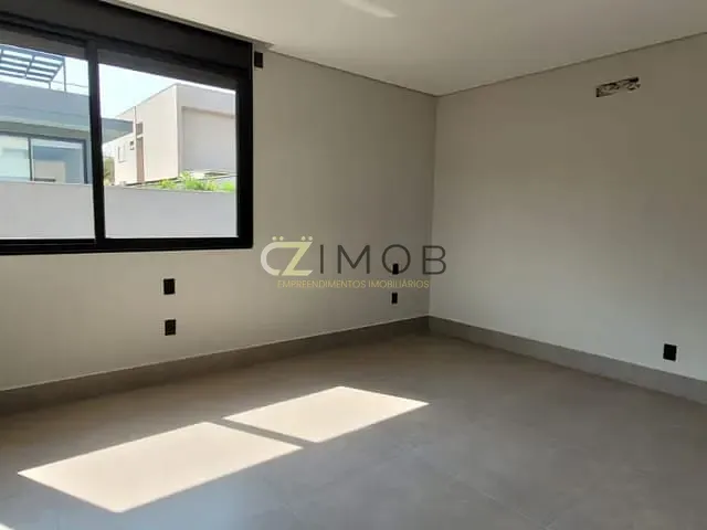 Casa com 494m² 3 quartos e 5 banheiros, à venda, no bairro Alphaville em Ribeirão Preto
