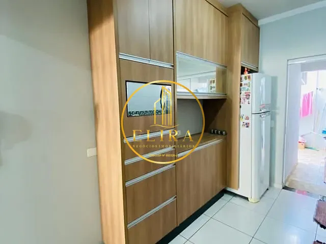 Casa com 150m² 2 quartos e 2 banheiros, à venda, no bairro Jardim Esplanada em Americana