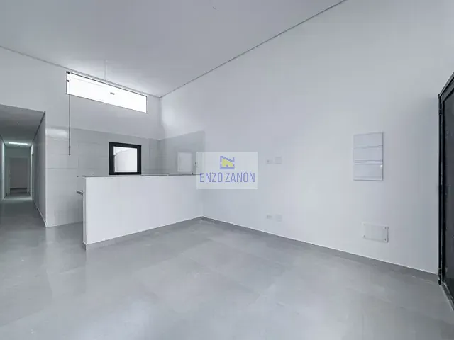 Casa com 120m² 3 quartos e 2 banheiros, à venda, no bairro Parque das Nações em Santo André