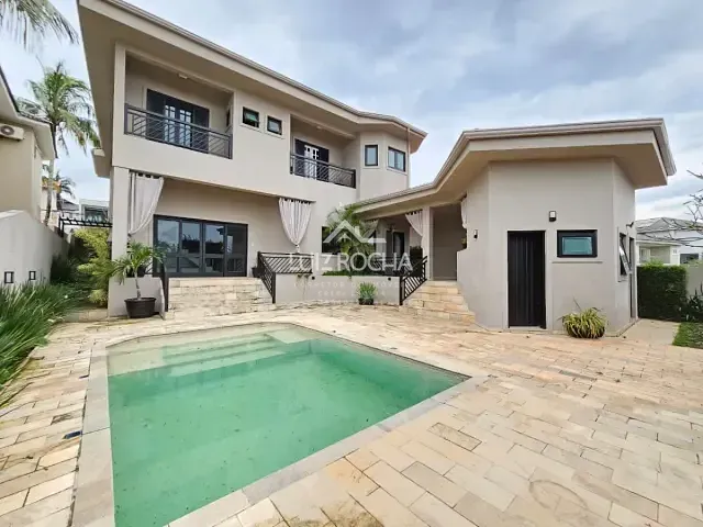 Casa com 540m² 5 quartos e 7 banheiros, à venda, no bairro Alphaville em Santana de Parnaíba