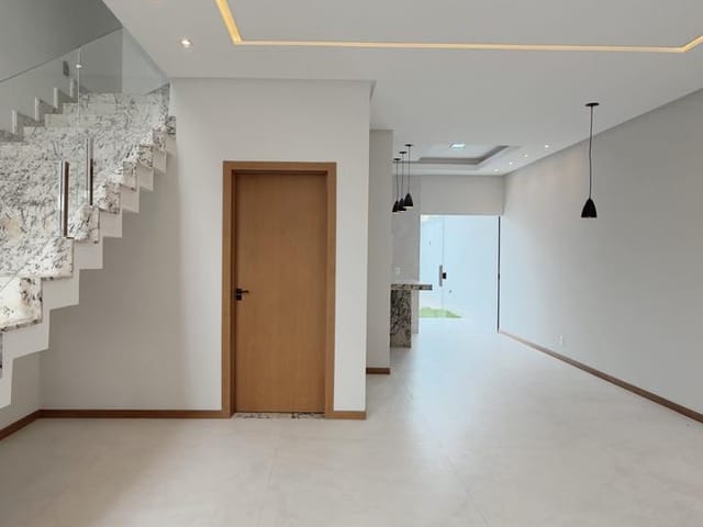Casa com 150m² 3 quartos e 3 banheiros, à venda, no bairro Manguinhos em Serra