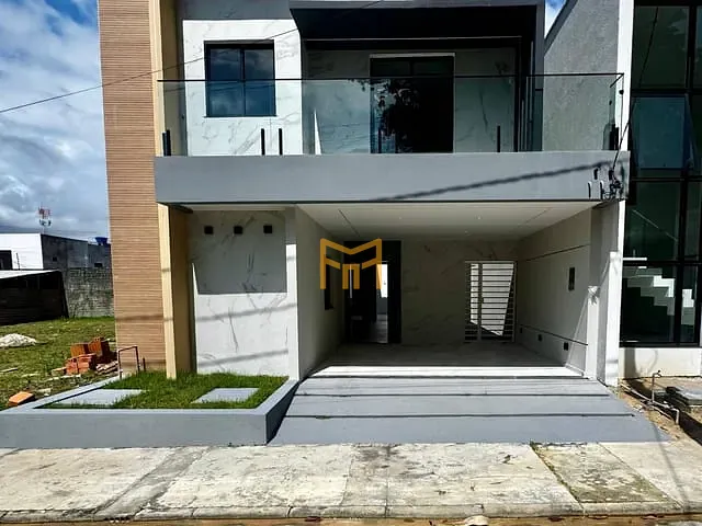 Casa 4 quartos e 6 banheiros, à venda, no bairro Mangueirão em Belém