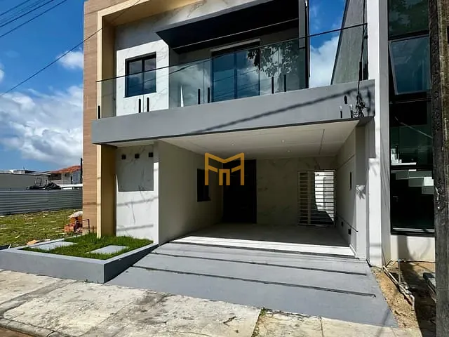 Casa 4 quartos e 6 banheiros, à venda, no bairro Mangueirão em Belém