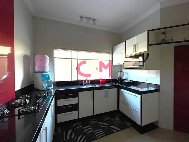 Casa com 3823m² 3 quartos e 3 banheiros, à venda, no bairro Parque Residencial Laranjeiras II em Taquaritinga