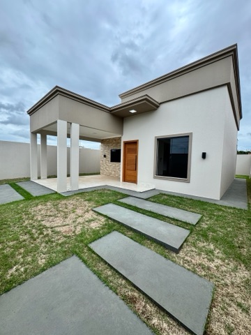 Casa com 250m² 2 quartos e 2 banheiros, à venda, no bairro Jardim Araguaia II em Nova Mutum
