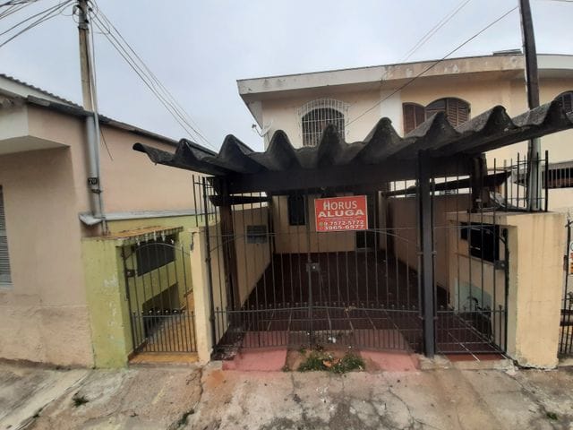 Foto do Casa - Casa para locação, Vila Santa Maria, São Paulo, SP | Horus Imóveis