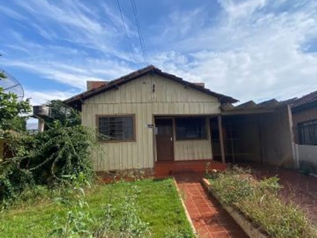 Foto do Casa - CASA MADEIRA | Imobiliária Casa Grande - Rolândia