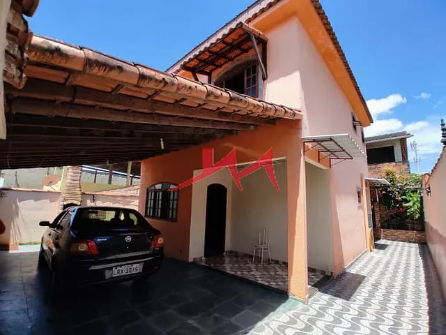 Casa com 150m² 2 quartos e 2 banheiros, à venda, no bairro Monjolos em São Gonçalo