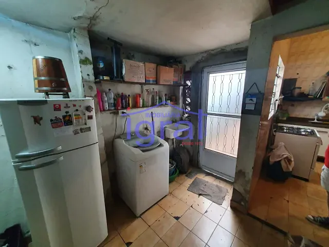 Casa com 175m² 2 quartos e 1 banheiro, à venda, no bairro Vila Parque Jabaquara em São Paulo
