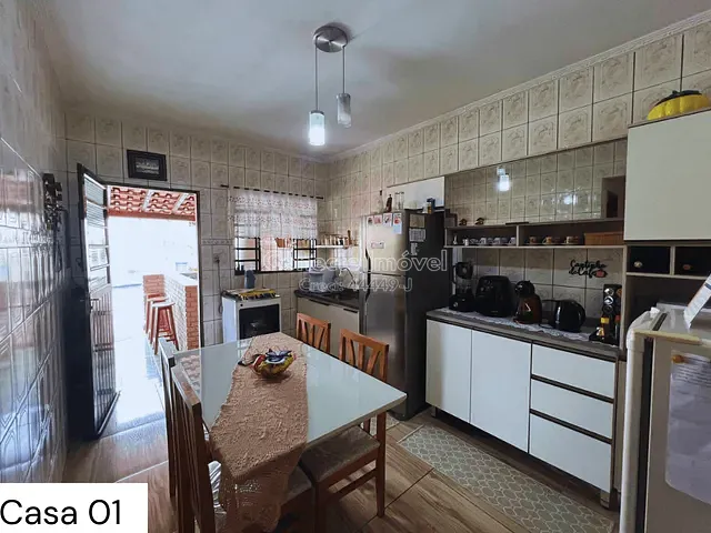 Casa com 1026m² 9 quartos e 4 banheiros, à venda, no bairro Chácaras Recreio Vista Alegre em Santo Antônio de Posse