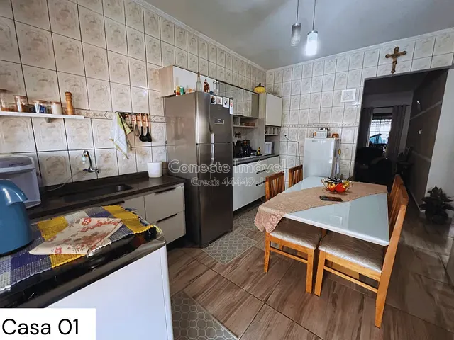 Casa com 1026m² 9 quartos e 4 banheiros, à venda, no bairro Chácaras Recreio Vista Alegre em Santo Antônio de Posse