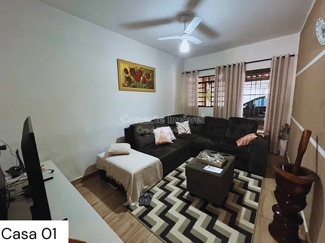 Casa com 1026m² 9 quartos e 4 banheiros, à venda, no bairro Chácaras Recreio Vista Alegre em Santo Antônio de Posse