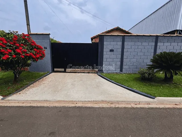 Casa com 1026m² 9 quartos e 4 banheiros, à venda, no bairro Chácaras Recreio Vista Alegre em Santo Antônio de Posse