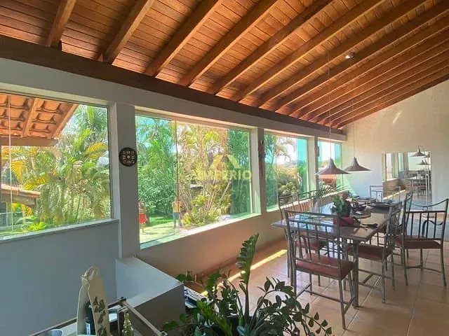 Casa 2 quartos e 3 banheiros, à venda, no bairro Terras de Santa Rosa em Salto