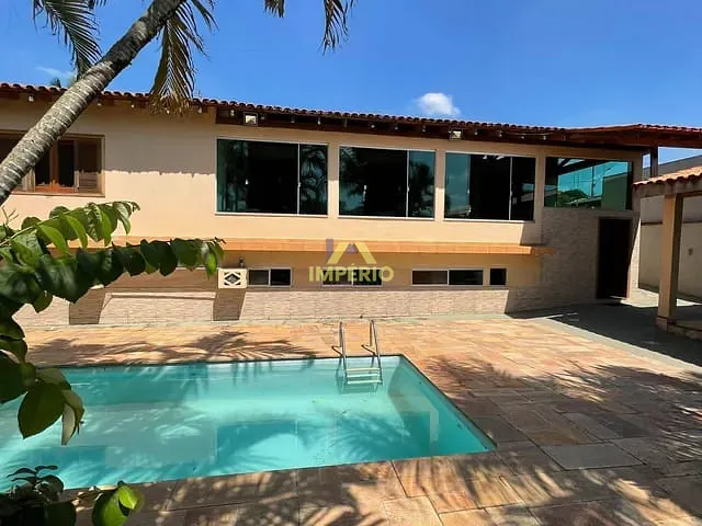 Casa 2 quartos e 3 banheiros, à venda, no bairro Terras de Santa Rosa em Salto