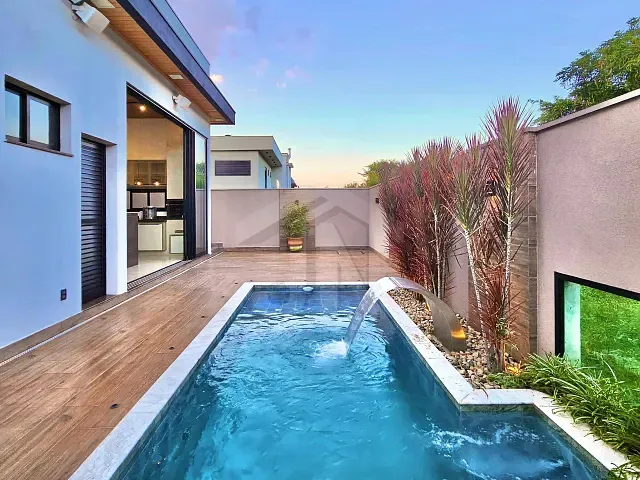 Casa com 300m² 3 quartos e 4 banheiros, à venda, no bairro Portal da Mata em Ribeirão Preto
