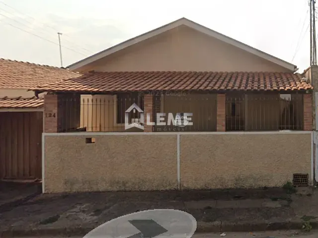 Casa 2 quartos e 1 banheiro, à venda, no bairro Vila Santa Rosa em Mococa