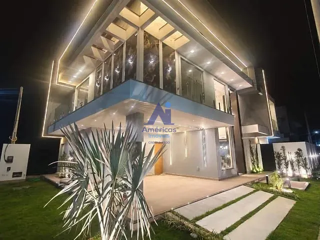 Casa com 298m² 4 quartos e 5 banheiros, à venda, no bairro Parque Tarcisio Miranda em Campos dos Goytacazes