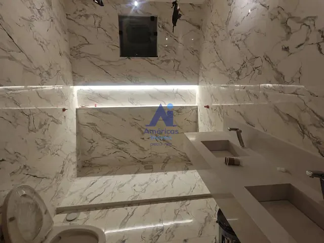 Casa com 298m² 4 quartos e 5 banheiros, à venda, no bairro Parque Tarcisio Miranda em Campos dos Goytacazes