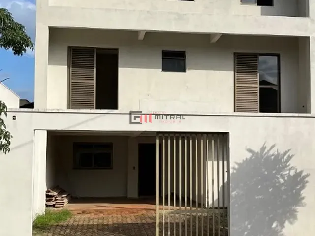 Casa com 304m² 4 quartos e 4 banheiros, à venda, no bairro Jardim Burle Marx em Londrina