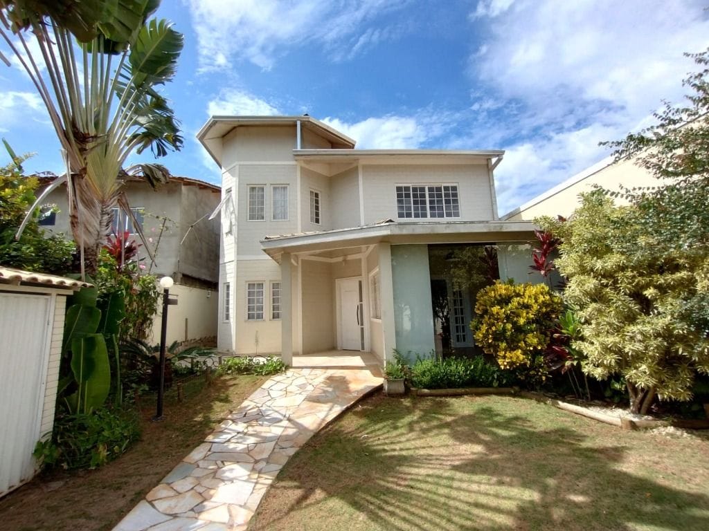 Casa no Jardim Beira Rio, Piranguinho