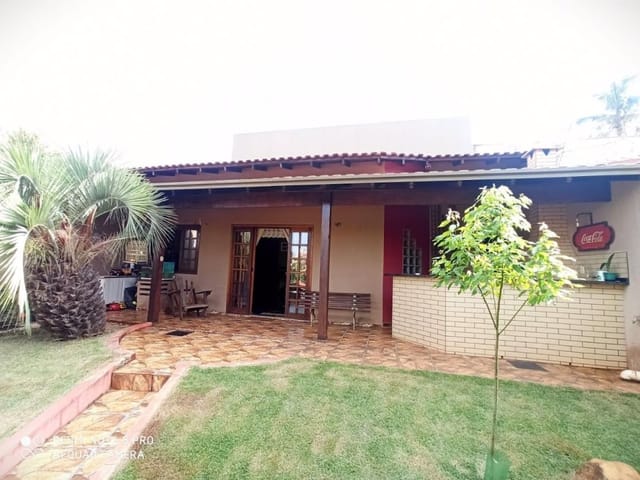 Foto do Casa - Casa à venda 1 Quarto, 3 Vagas, 250M², Jardim Presidente, Londrina - PR | Imobiliária Natal LTDA