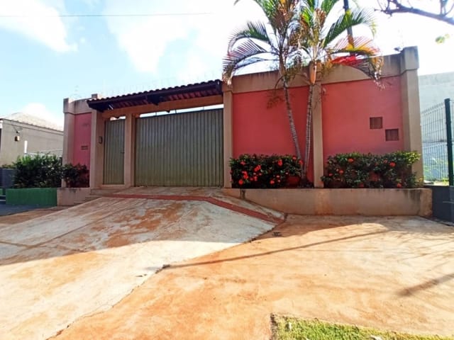 Foto do Casa - Casa à venda 1 Quarto, 3 Vagas, 250M², Jardim Presidente, Londrina - PR | Imobiliária Natal LTDA
