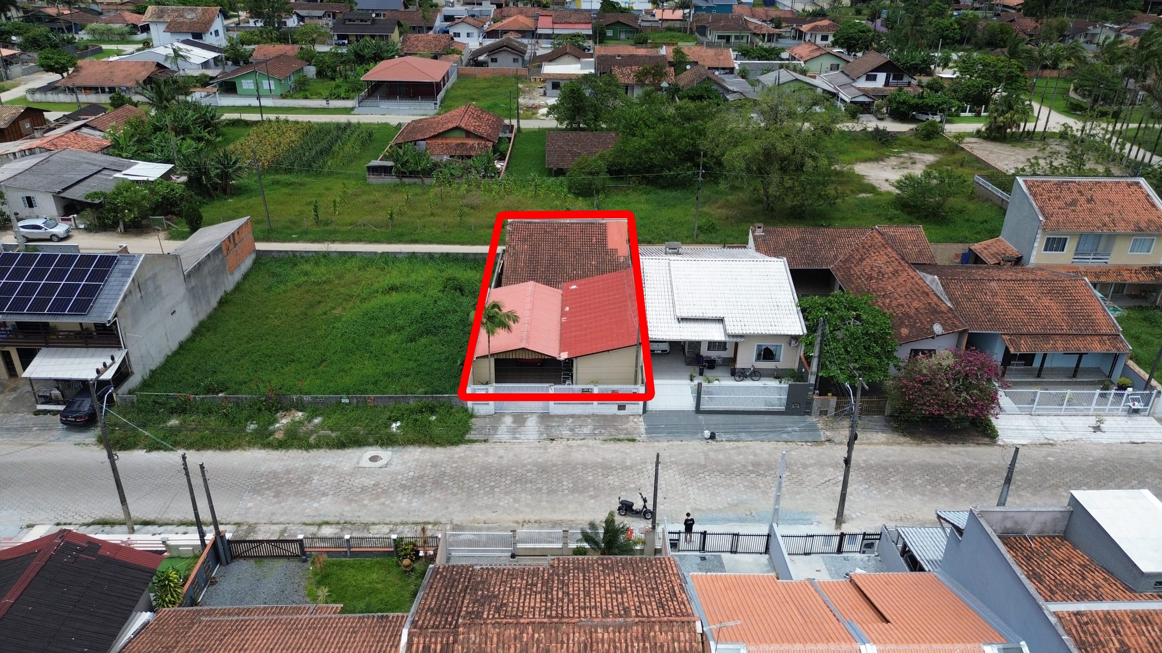 Imóvel à venda!