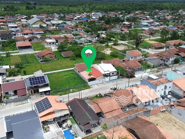 Casa com 234m² 3 quartos e 3 banheiros, à venda, no bairro Costeira em Balneário Barra do Sul