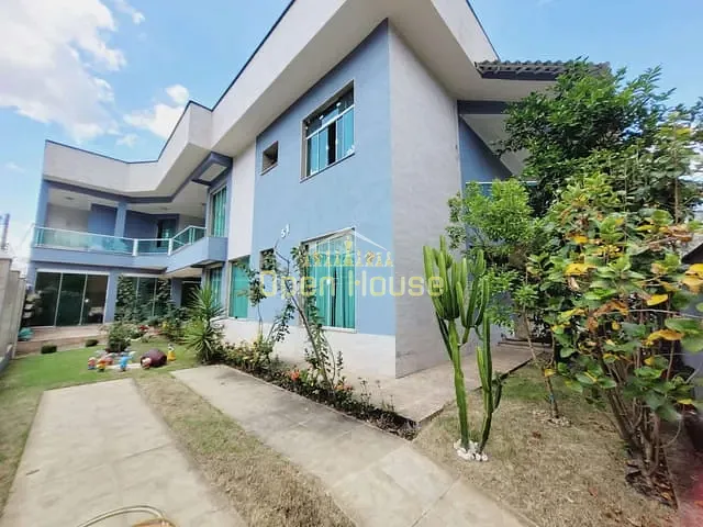 Casa 4 quartos e 5 banheiros, à venda, no bairro Sessenta em Volta Redonda