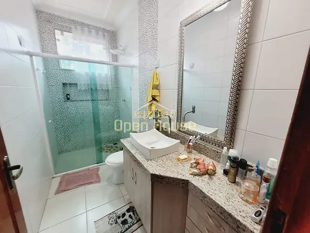 Casa 4 quartos e 5 banheiros, à venda, no bairro Sessenta em Volta Redonda