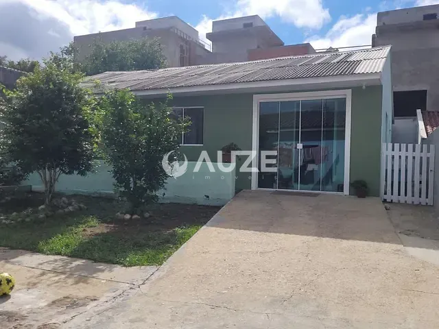 Casa com 120m² 3 quartos e 2 banheiros, à venda, no bairro Xaxim em Curitiba