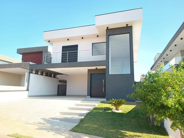 Casa com 360m² 3 quartos e 3 banheiros, à venda, no bairro Centro em Itupeva