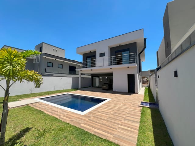 Casa com 360m² 3 quartos e 3 banheiros, à venda, no bairro Centro em Itupeva