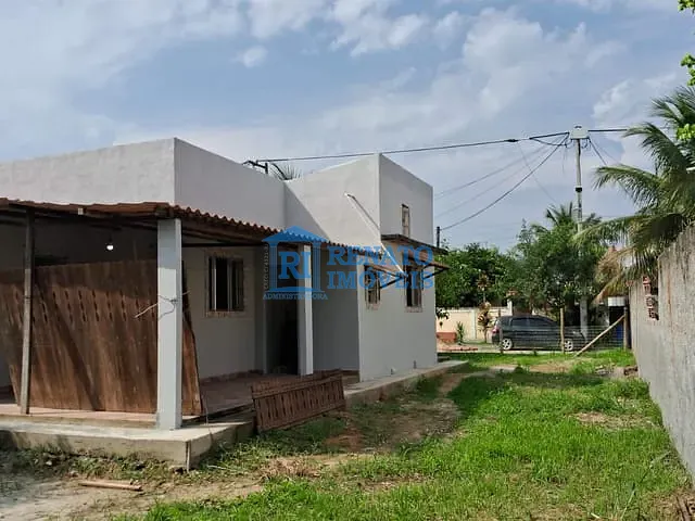 Casa 2 quartos e 1 banheiro, para alugar, no bairro São José do Imbassaí em Maricá