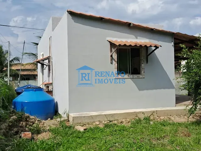 Casa 2 quartos e 1 banheiro, para alugar, no bairro São José do Imbassaí em Maricá