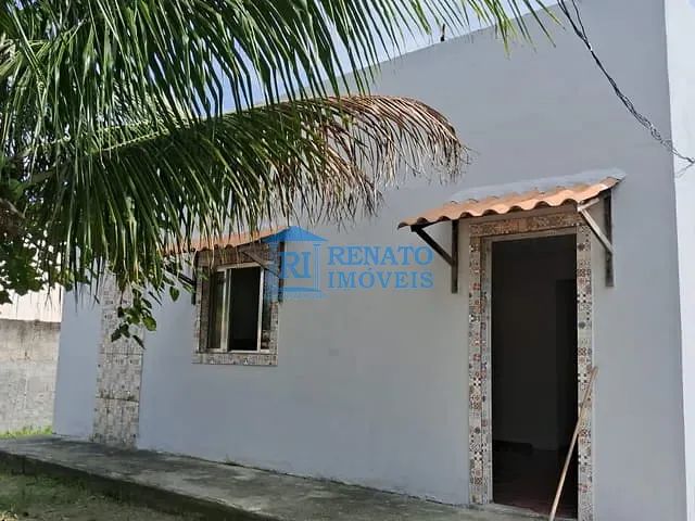 Casa 2 quartos e 1 banheiro, para alugar, no bairro São José do Imbassaí em Maricá