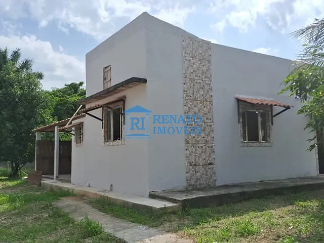 Casa 2 quartos e 1 banheiro, para alugar, no bairro São José do Imbassaí em Maricá
