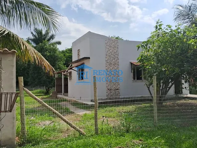 Casa 2 quartos e 1 banheiro, para alugar, no bairro São José do Imbassaí em Maricá