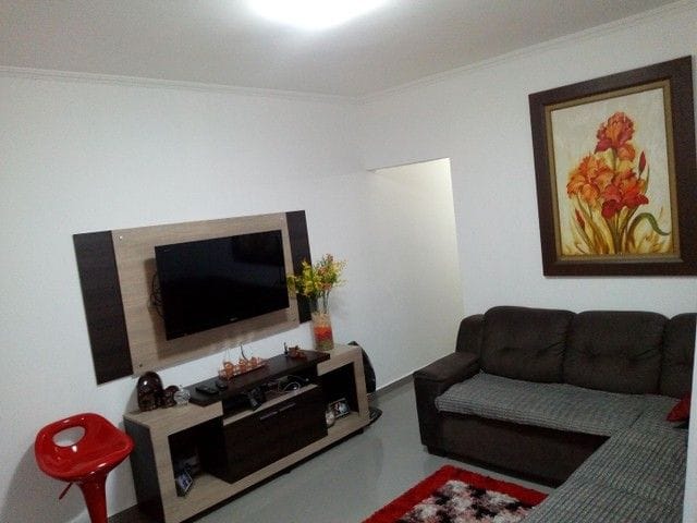 Foto do Casa - Casa à venda 3 Quartos, 2 Suites, 2 Vagas, 175M², Bosque dos Eucaliptos, São José dos Campos - SP | RUSSI IMÓVEIS