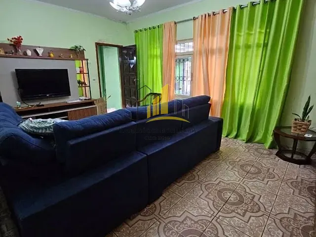 Casa com 170m² 2 quartos e 2 banheiros, à venda, no bairro Jardim Sao Paulo(Zona Norte) em São Paulo