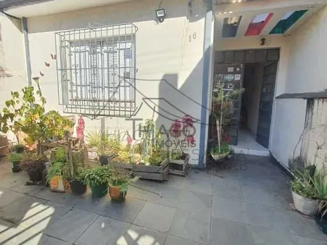 Casa com 75m² 2 quartos e 1 banheiro, à venda, no bairro Vila Moreira em São Paulo